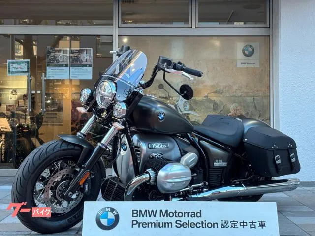 BMW R18 BMW — миниатюра 1