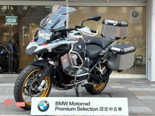 BMW R1250GS Adventure BMW — миниатюра 1