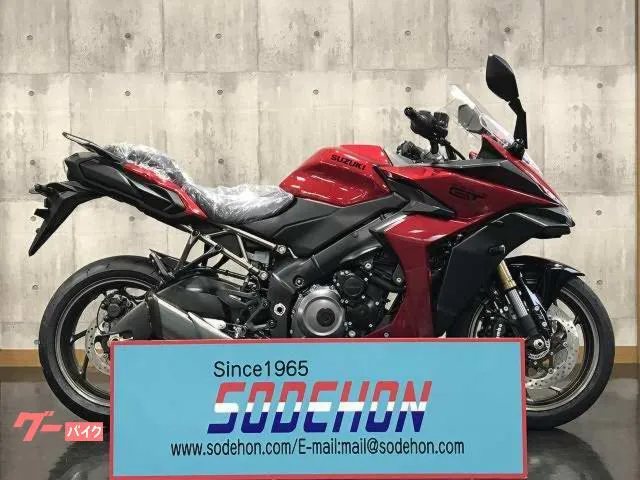 Suzuki GSX-S1000GT — миниатюра 1