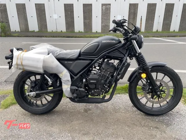 Honda CL250 E-Clutch