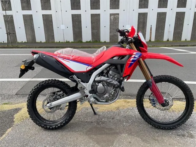 Honda CRF250LS