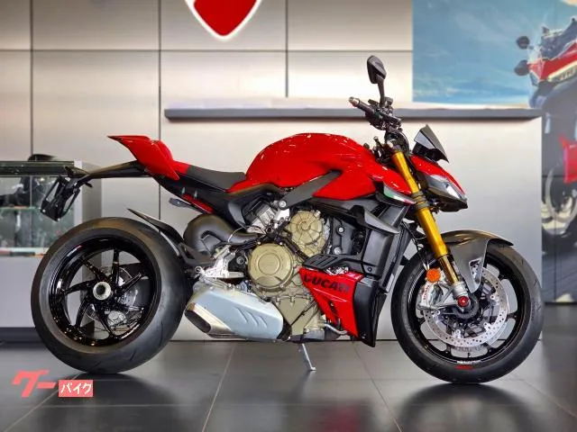 DUCATI V4S — миниатюра 1