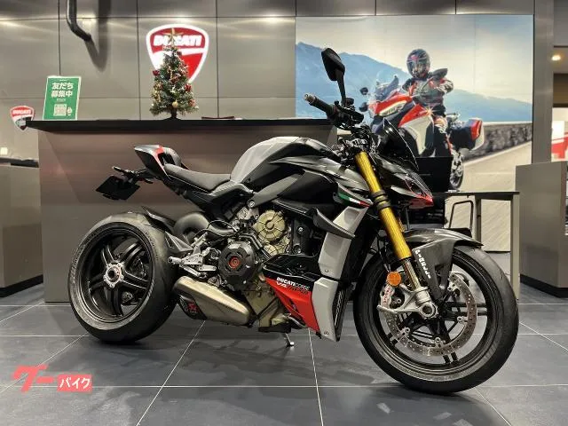 DUCATI V4SP2