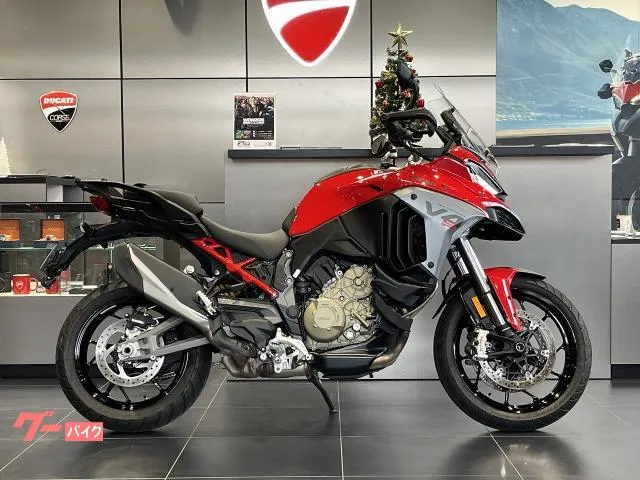DUCATI V4S — миниатюра 1