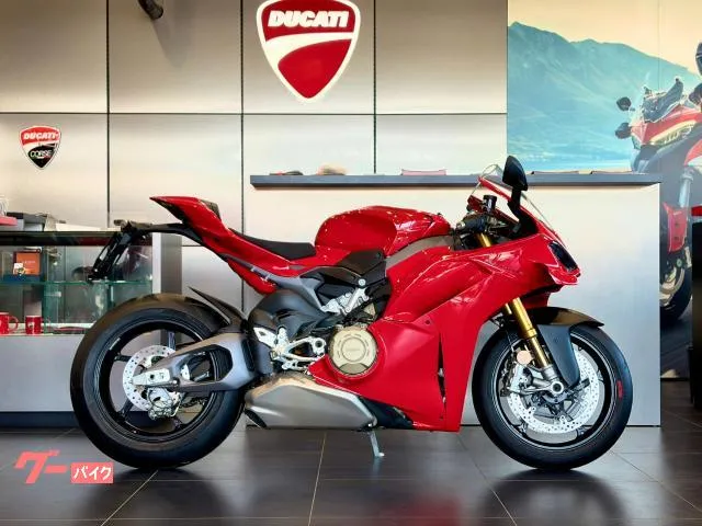DUCATI V4 S — миниатюра 1
