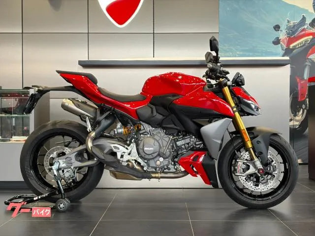 DUCATI V2 S — миниатюра 1