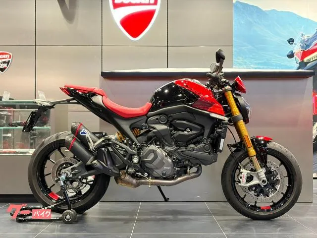 DUCATI SP — миниатюра 1
