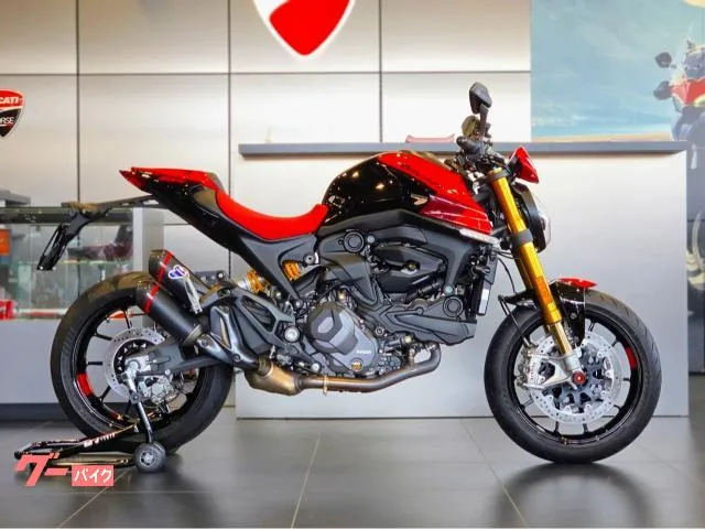 DUCATI SP — миниатюра 1