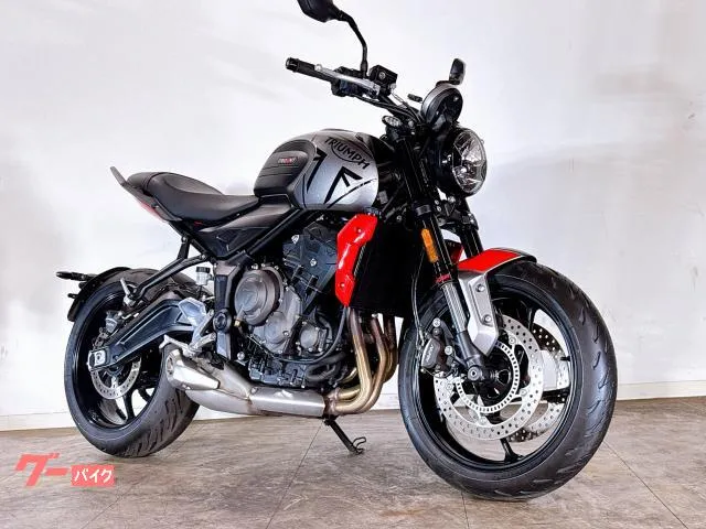 TRIUMPH 660 — миниатюра 1