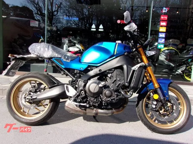 Yamaha XSR900