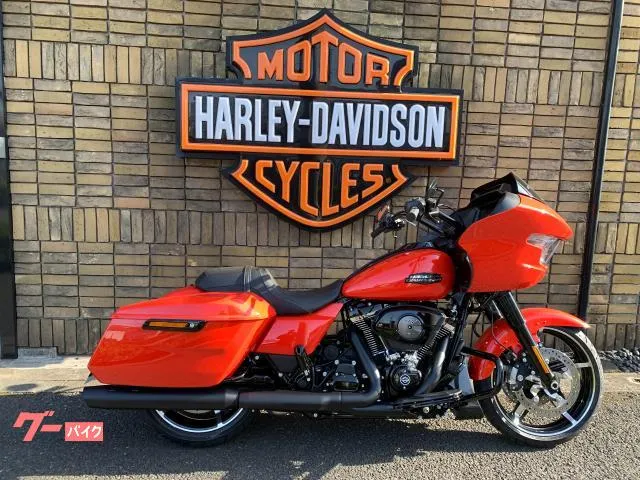 HARLEY-DAVIDSON FLTRX