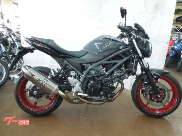 Suzuki SV650 ETC2.0 USB — миниатюра 1