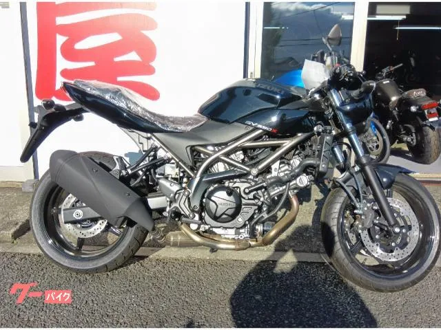 Suzuki SV650X — миниатюра 1