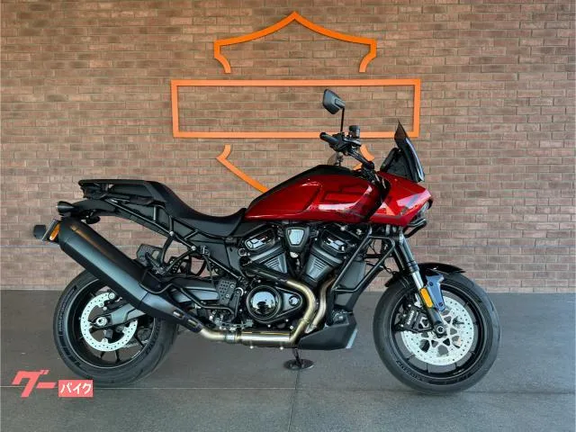 HARLEY-DAVIDSON 1250ST