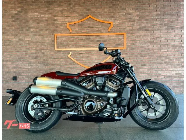 HARLEY-DAVIDSON RH1250S S 2024 — миниатюра 1