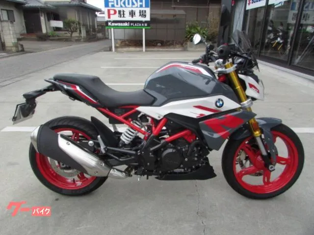 BMW G310R ETC2.0 — миниатюра 1