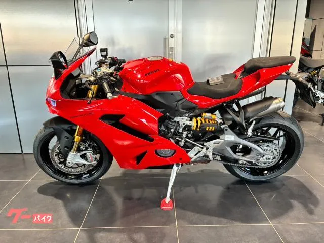 DUCATI V2 S — миниатюра 1