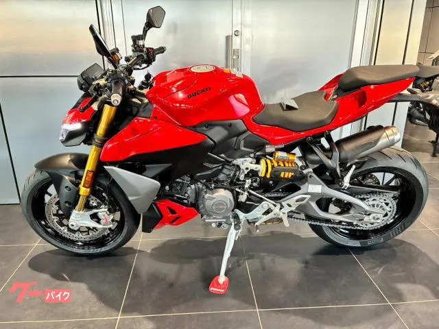 DUCATI V2 S — миниатюра 1