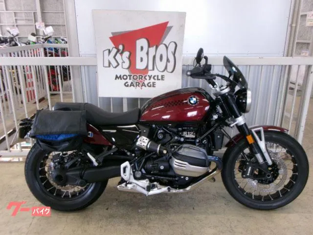 BMW R12 — миниатюра 1