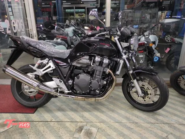 Honda CB1300Super Four — миниатюра 1