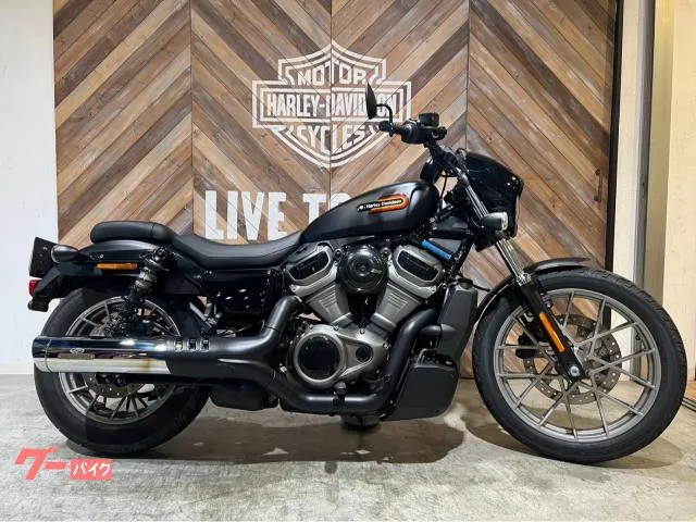 HARLEY-DAVIDSON RH975S 2023 — миниатюра 1