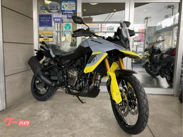 Suzuki V- 800DE — миниатюра 1