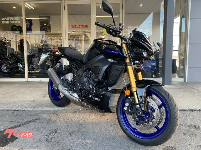 Yamaha MT-10 SP