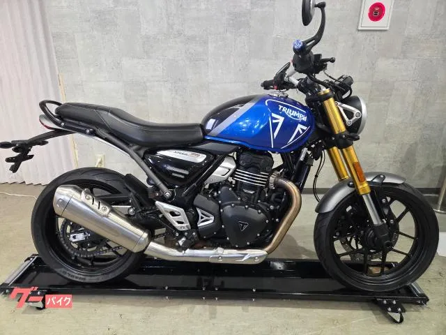 TRIUMPH 400 2024 73861 — миниатюра 1