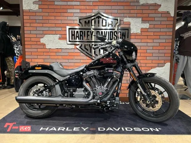 HARLEY-DAVIDSON FXLRS S 2025 — миниатюра 1