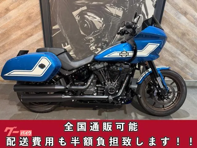 HARLEY-DAVIDSON FXLRST ST 2023 — миниатюра 1