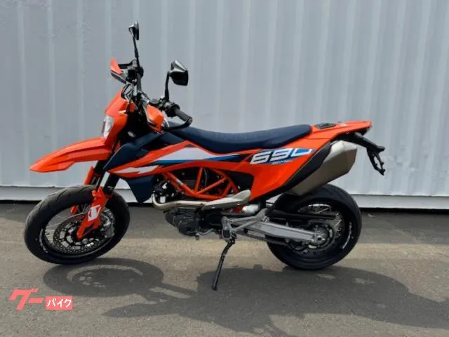 KTM 690SMC