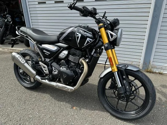 TRIUMPH 400 3 — миниатюра 1