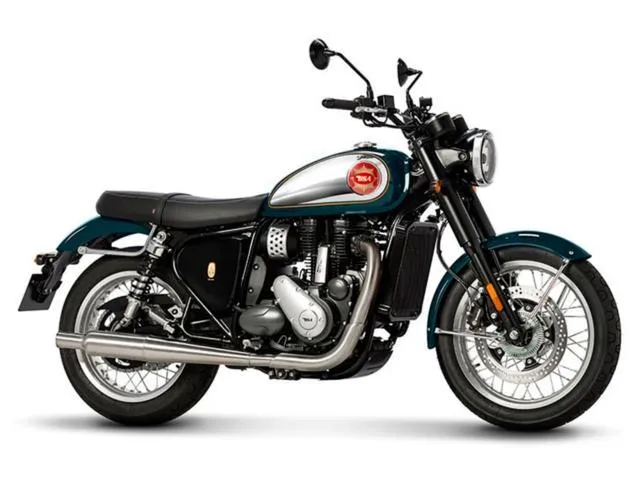 BSA 650 DOHC USB ABS 3 — миниатюра 1