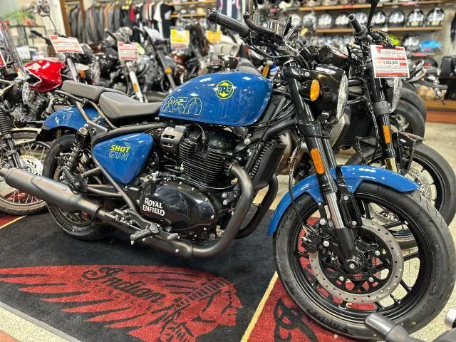 ROYAL ENFIELD 650 3 — миниатюра 1