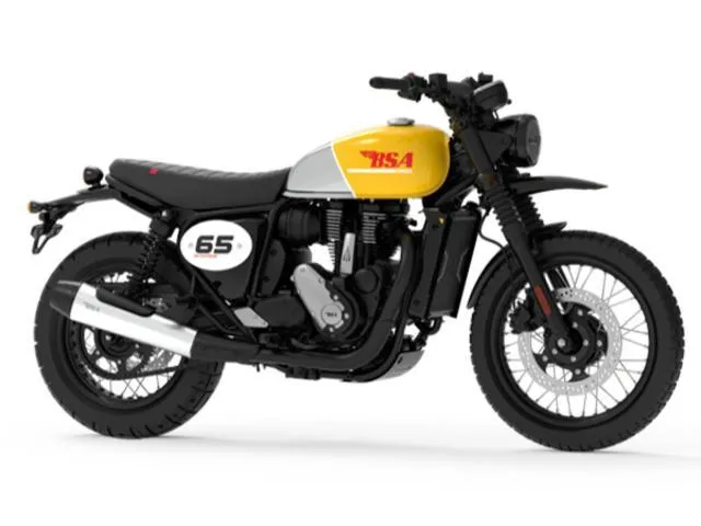 BSA 650 NEW DOHC USB ABS 3 — миниатюра 1