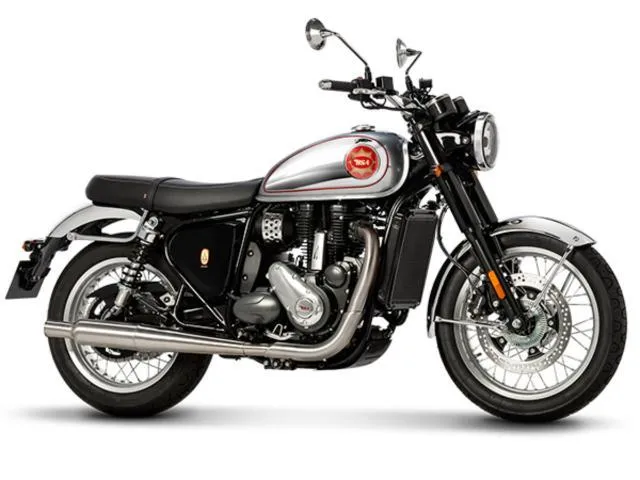 BSA 650 DOHC USB ABS 3 — миниатюра 1