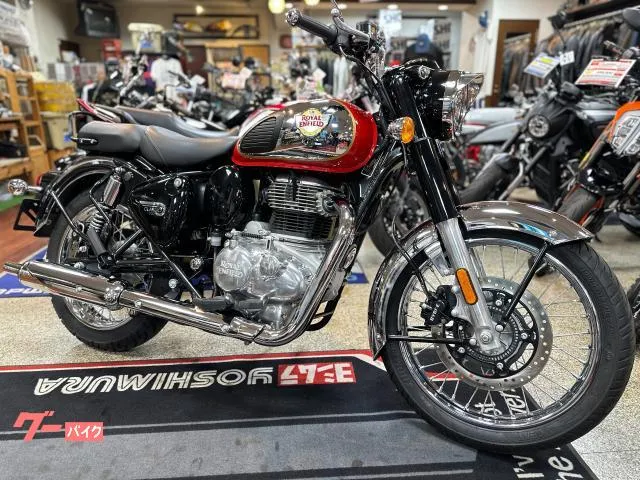 ROYAL ENFIELD 350 2024 USB 3 — миниатюра 1