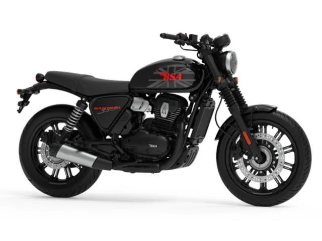 BSA 350 NEW 3 — миниатюра 1