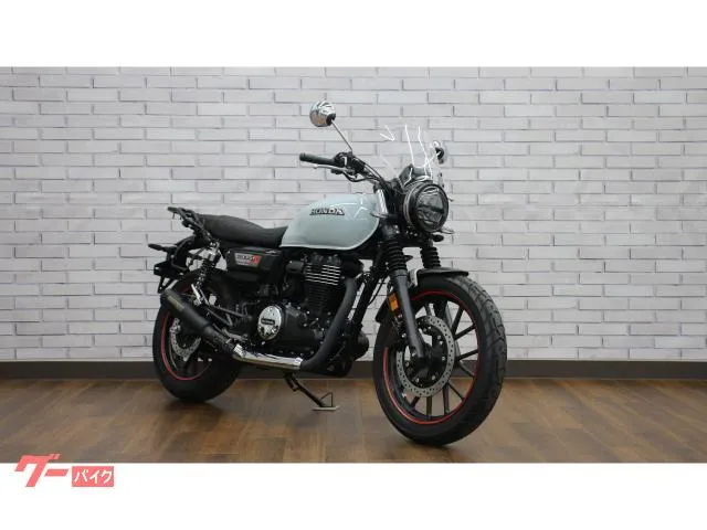 Honda GB350S ETC2.0 — миниатюра 1