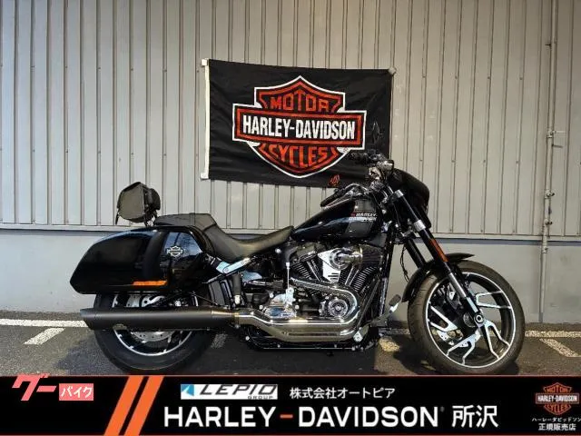 HARLEY-DAVIDSON FLSB