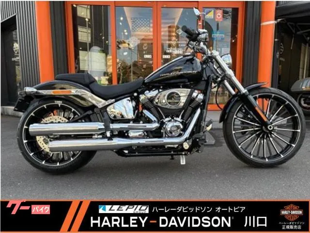 HARLEY-DAVIDSON FXBR ABS/// 2025 — миниатюра 1