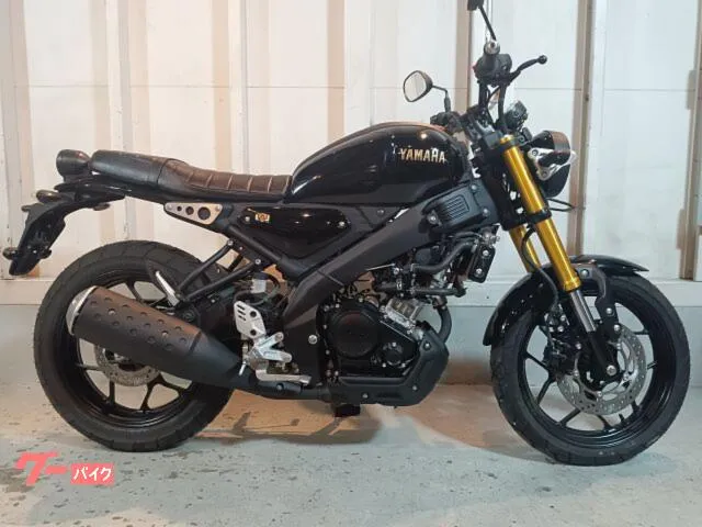 Yamaha XSR155