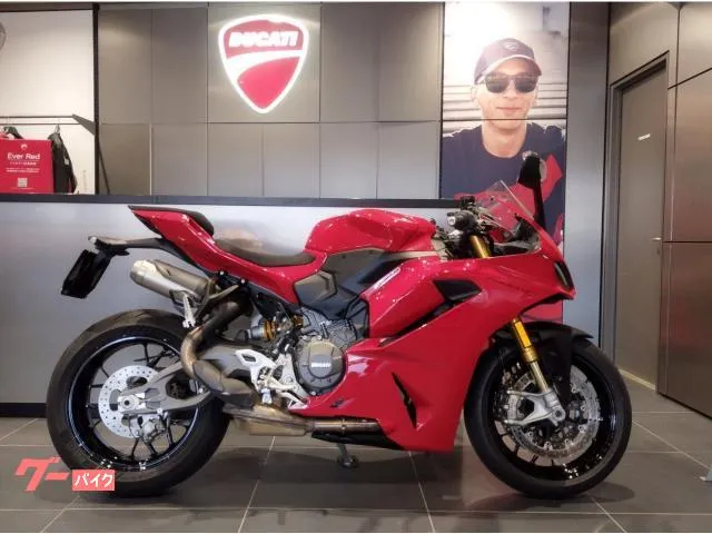 DUCATI V2 S ETC — миниатюра 1