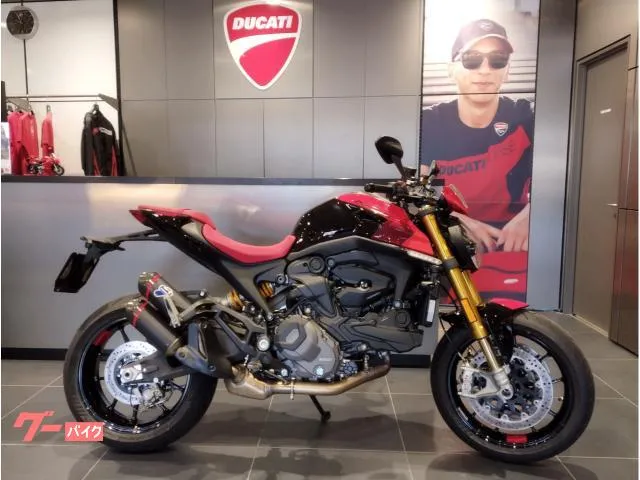 DUCATI SP — миниатюра 1