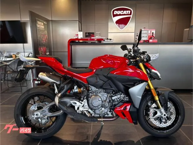DUCATI V2 S — миниатюра 1