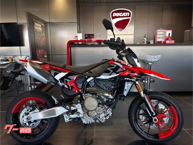 DUCATI 698 RVE — миниатюра 1