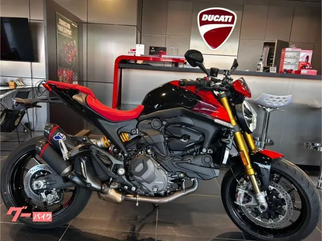 DUCATI SP — миниатюра 1