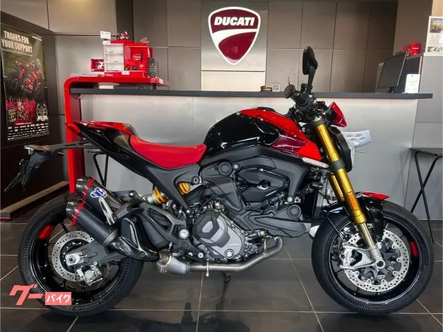 DUCATI SP — миниатюра 1