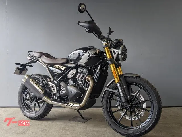 TRIUMPH 400X — миниатюра 1