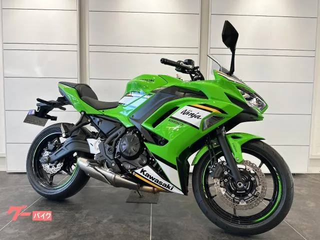 Kawasaki Ninja 650 — миниатюра 1